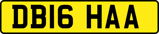 DB16HAA