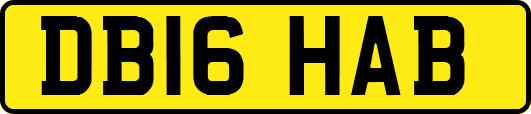 DB16HAB