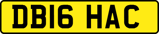 DB16HAC