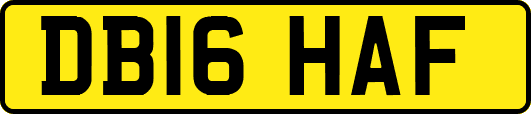 DB16HAF