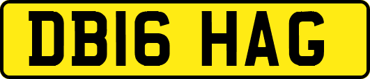 DB16HAG