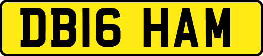 DB16HAM