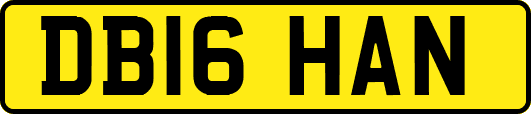 DB16HAN