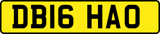 DB16HAO