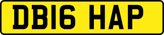 DB16HAP