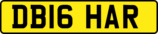 DB16HAR