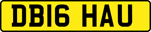 DB16HAU