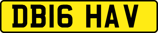 DB16HAV