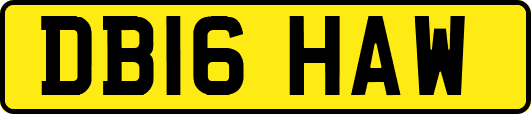DB16HAW