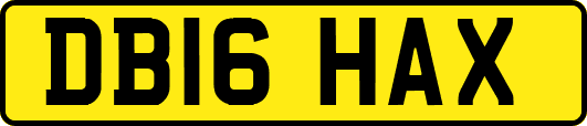 DB16HAX