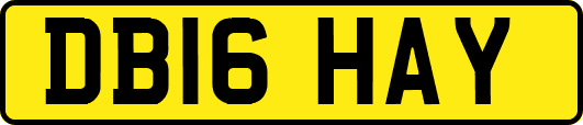 DB16HAY