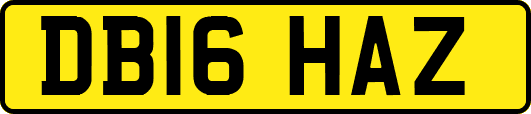 DB16HAZ