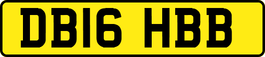 DB16HBB