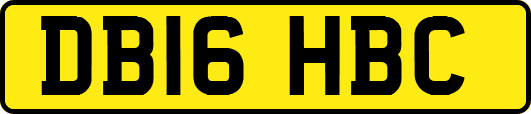 DB16HBC