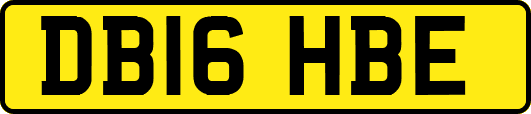 DB16HBE