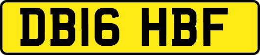 DB16HBF