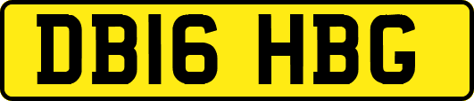 DB16HBG
