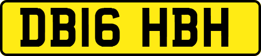 DB16HBH