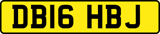 DB16HBJ