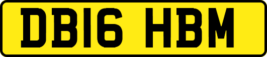DB16HBM