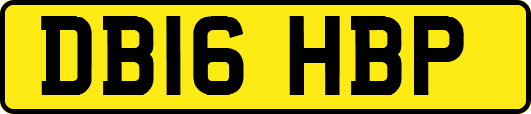 DB16HBP