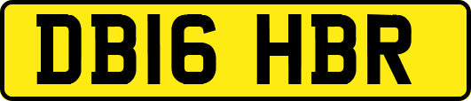 DB16HBR