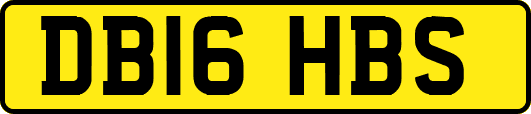 DB16HBS