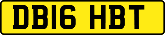 DB16HBT