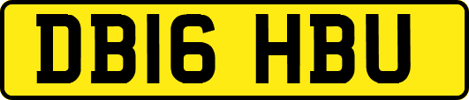 DB16HBU