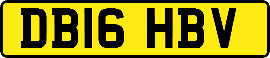 DB16HBV