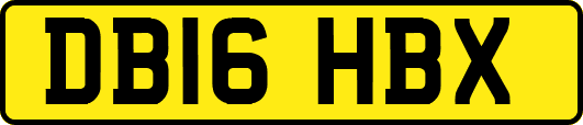 DB16HBX