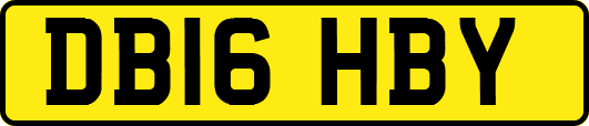 DB16HBY