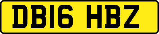 DB16HBZ