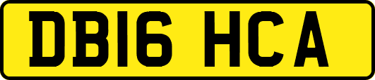 DB16HCA