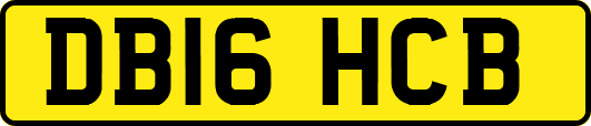 DB16HCB