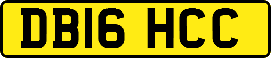 DB16HCC