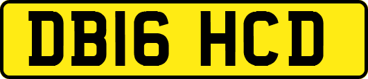 DB16HCD