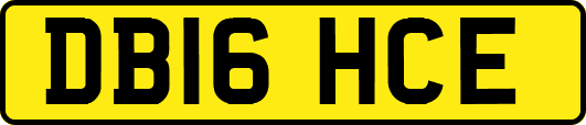 DB16HCE