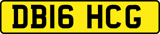 DB16HCG