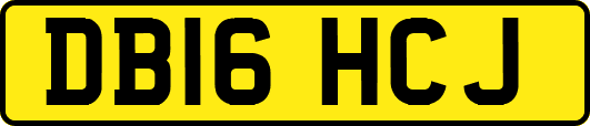 DB16HCJ