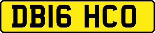 DB16HCO