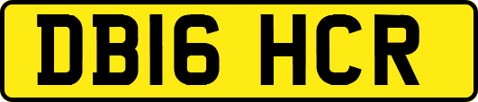 DB16HCR