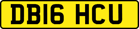 DB16HCU