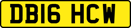DB16HCW