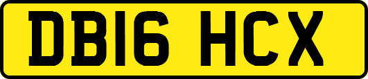 DB16HCX