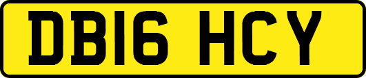 DB16HCY
