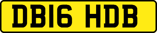 DB16HDB