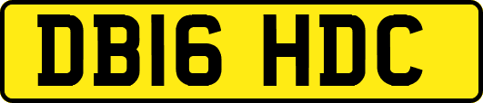 DB16HDC