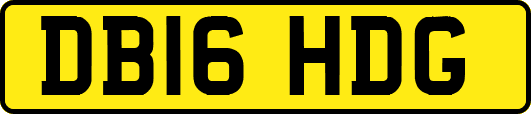 DB16HDG