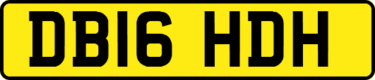 DB16HDH